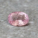 【最大20%OFF夏色キャンペーン開催中】 ☆ペツォタイト ラズベリル オーバル 0.17ct 限定1個 ※こちらのルースを使用してのカスタマイズもお受けできま...