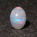 オーストラリア オパール オーバル カボション 0.41ct