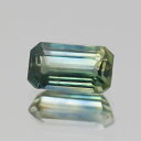 【最大20%OFF夏色キャンペーン開催中】 ☆非加熱バイカラーサファイア オクタゴン 0.66ct 限定1個 ※こちらのルースを使用してのカスタマイズもお受けで...