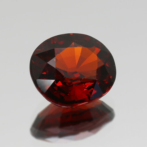 ☆スペサタイトガーネット オーバル 2.73ct 限定1個 ※こちらのルースを使用してのカスタマイズもお受けできます。誕生石1月 ☆スペサタイトガーネット オーバル 2.73ct 限定1個 ※こちらのルースを使用してのカスタマイズもお受けできます。誕生石1月