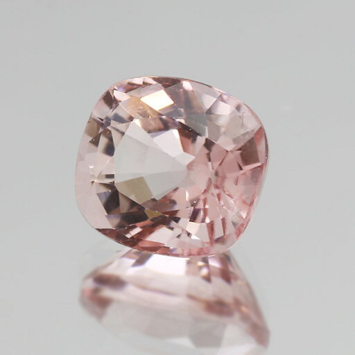 ☆さくらピンクトルマリン クッション 1.69ct 限定1個 ※こちらのルースを使用してのカスタマイズもお受けできます。誕生石10月 ☆さくらピンクトルマリン クッション 1.69ct 限定1個 ※こちらのルースを使用してのカスタマイズもお受けできます。誕生石10月