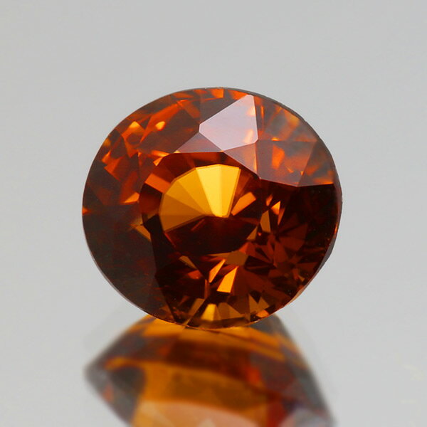 【選べる10％OFFかP10倍】 ☆ジルコン オーバル 2.9ct 限定1個 ※こちらのルースを使用してのカスタマイズもお受けできます。