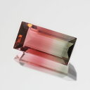 【選べる10%OFFかP10倍】 ☆バイカラートルマリン バケット 5.42ct 限定1個 ※こちらのルースを使用してのカスタマイズもお受けできます。誕生石10...