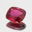 【選べる10%OFFかP10倍】 ☆レッドスピネル クッション 0.94ct 限定1個 ※こちらのルースを使用してのカスタマイズもお受けできます。
