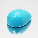 【選べる10%OFFかP10倍】 ☆トルコ石 ペアシェイプ カボション 29.825ct 限定1個 ※こちらのルースを使用してのカスタマイズもお受けできます。誕...