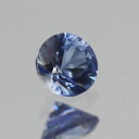 ☆ベニトアイト ラウンド 0.06ct 限定1個 ※こちらのルースを使用してのカスタマイズもお受けできます。