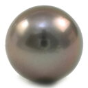 ☆タヒチ黒蝶真珠 チョコレートカラー 10mm1個限定製品オーダー可能※こちらのルースを使用してのオーダー・セミオーダー・カスタマイズもお受けできます。 誕生石 6月
