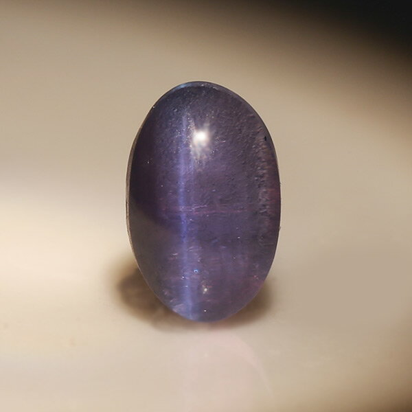 ☆アレキサンドライトキャッツアイ オーバル カボション 0.67ct 限定1個 ※こちらの...