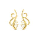 【選べる10%OFFかP10倍】 ローズカットダイヤモンドピアス「ヤドリギ」PT900 K18 K10対応 PT,K18はご注文後弊社で金種選択に記載のある金額を加算しご連絡します誕生石 4月 【BN71P】