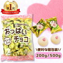 【在庫処分！ポイント20倍！楽天1位！】 おっぱいチョコ 業務用 500g 20