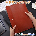A4皮質バック ファイルバック ファイルケース ビジネスバック ビジネス 会議 提案書入れ 契約書入れ 会議資料 書類収納 A4 小物収納 整理整頓 業務用 書類 a4 文房具収納 雑誌収納 本収納 メンズ レディース 学校 面接