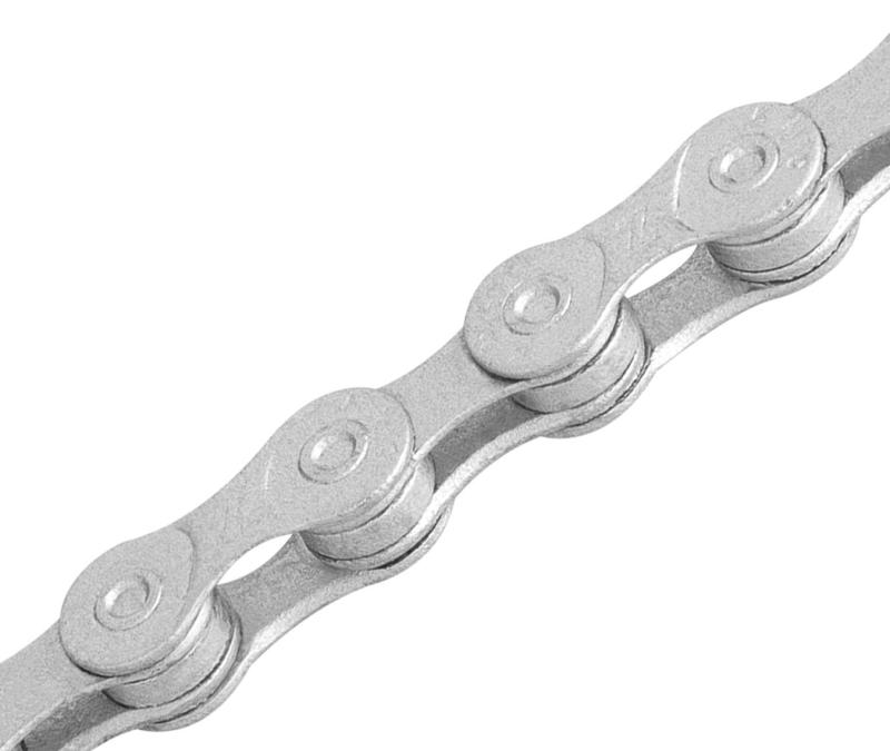 KMC(ケイエムシー) Z9RB-N シルバー 9速チェーン