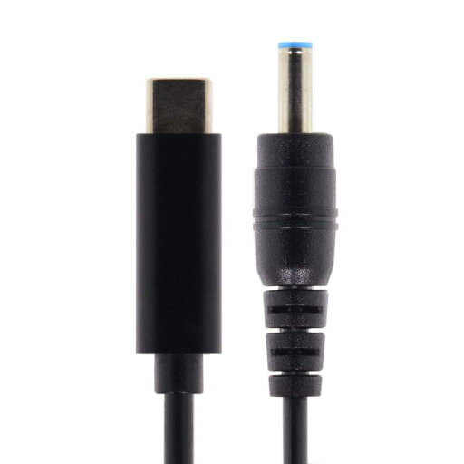 JSER Xiwai Type C USB-C入力から電源PD充電ケーブル ノートパソコン&ノートブック用 (DC 4.5x3.0mm) JSER Xiwai Type C USB-C入力から電源PD充電ケーブル ノートパソコン&ノートブック用 (DC 4.5x3.0mm)