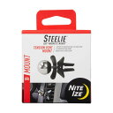 ナイトアイズ(NITEIZE) スティーリー テンションヴェントマウント STVM2-11-R8