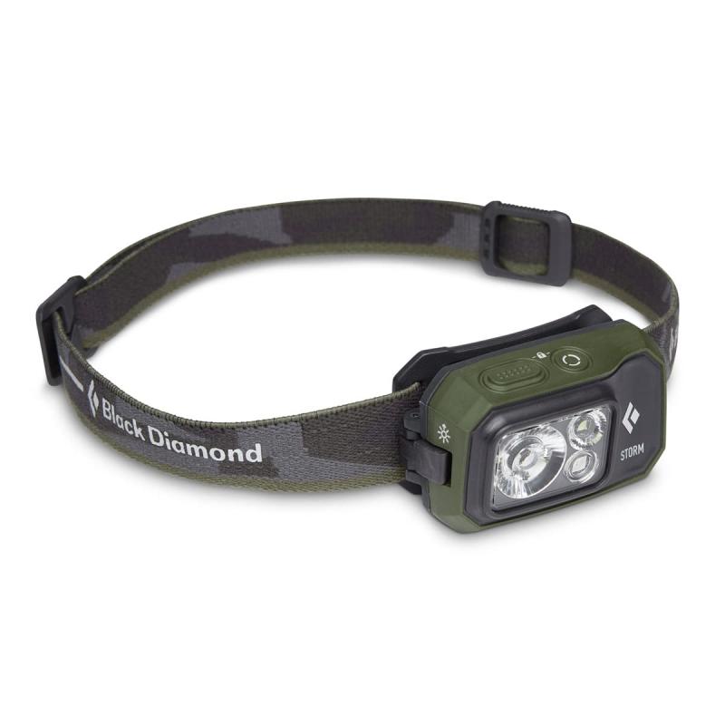 BlackDiamond(ブラックダイヤモンド) ストーム 450ルーメン STORM 450 （カラー：ダークオリーブ） BD81307 [並行輸入品]