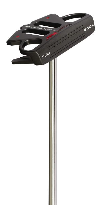 JamesMilr (ジェームズ・​ミラー) TOPSPIN パター ツアーフィール マレット型 ザ・メンバー・オブ・ナ..