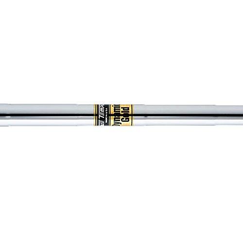 TRUE TEMPER(トゥルーテンパー) ゴルフシャフト Dynamic Gold テーパー アイアン用 番手 #5 フレックス S400 Dynamic Gold TRUE TEMPER(トゥルーテンパー) ゴルフシャフト Dynamic Gold テーパー アイアン用 番手 #5 フレックス S400 Dynamic Gold