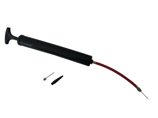 LLB SPORTS ハンドポンプ 空気入れ 球技用ボールポンプ ブラック LLB SPORTS ハンドポンプ 空気入れ 球技用ボールポンプ ブラック