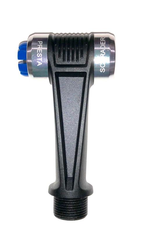 パナレーサー(Panaracer) 補修部品 ワンタッチポンプ用 米式 仏式 ワンタッチ口金 BFP-EZAF(4)