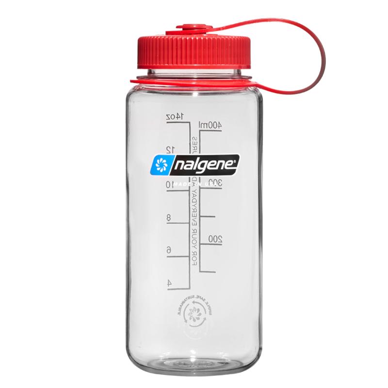 (ナルゲン) NALGENE NALGENE 広口0.5L TRITAN RENEW クリア クリア(3)