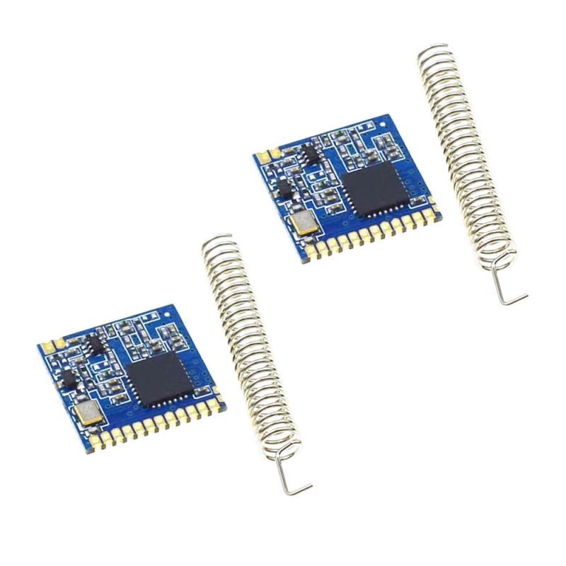 2pcs SX1278 Lora module(2)