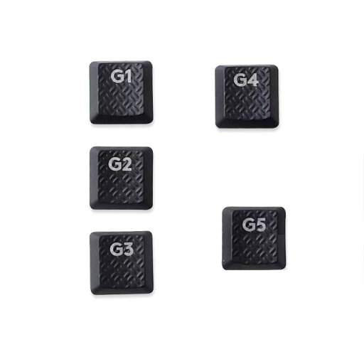 ブラックバックライトキーキャップ G1 G2 G3 G4 G5 キー交換用 Logitech G813/G815/G913/G915 TKL RGB メカニカルゲーミングキーボード用 ブラックバックライトキーキャップ G1 G2 G3 G4 G5 キー交換用 Logitech G813/G815/G913/G915 TKL RGB メカニカルゲーミングキーボード用