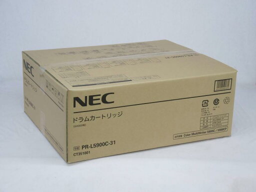 NEC PR-L5900C-31 ドラム NE-DML5900-31J NEC PR-L5900C-31 ドラム NE-DML5900-31J
