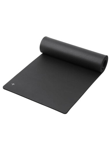 Loopa(ルーパ) フィットネス ヨガマット 12mmトレーニング 筋トレ エクササイズ ストレッチ 厚め 大判 幅広 NBR Loopa(ルーパ) フィットネス ヨガマット 12mmトレーニング 筋トレ エクササイズ ストレッチ 厚め 大判 幅広 NBR