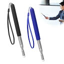 教師ポインター 2本入り 100cm 指示棒ポインター 伸縮式教師用ポインター 指示棒 持ちやすい 握りやすい 滑り止めストラップ付き 授業 プレゼンテーション...