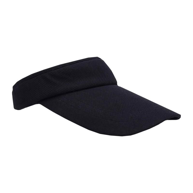 CHROME CRANE(クロム クレイン) レディース 無地 バイザー サンバイザー キャップ つば長 つば広 帽子 カジュアル CB054(3)