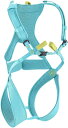 EDELRID Fraggle III フルボディクライミングハーネス 子供用