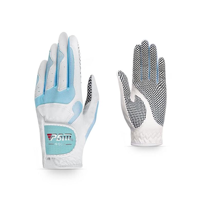 ZVCXOE ゴルフ グローブ 手袋 レディース 両手 ウィメンズ フィット感 耐久性 デザイン性 しめている ..
