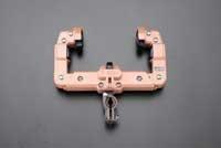 10-20mm ケーブル滑車(125・150mmI形鋼用) EA947GA-21