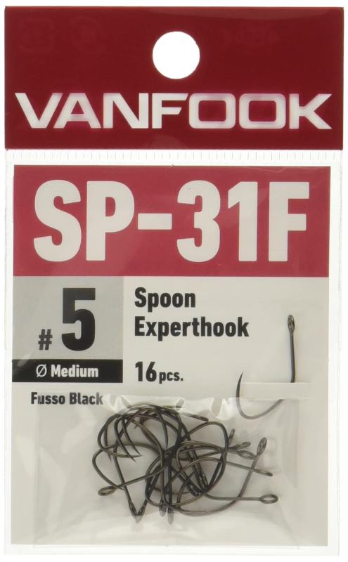 ヴァンフック(Vanfook) SP-31F スプーンエキスパート ミディアム