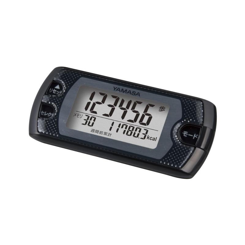 山佐(YAMASA) 万歩計 ポケット・バッグイン万歩計 ポケット万歩 EX-500