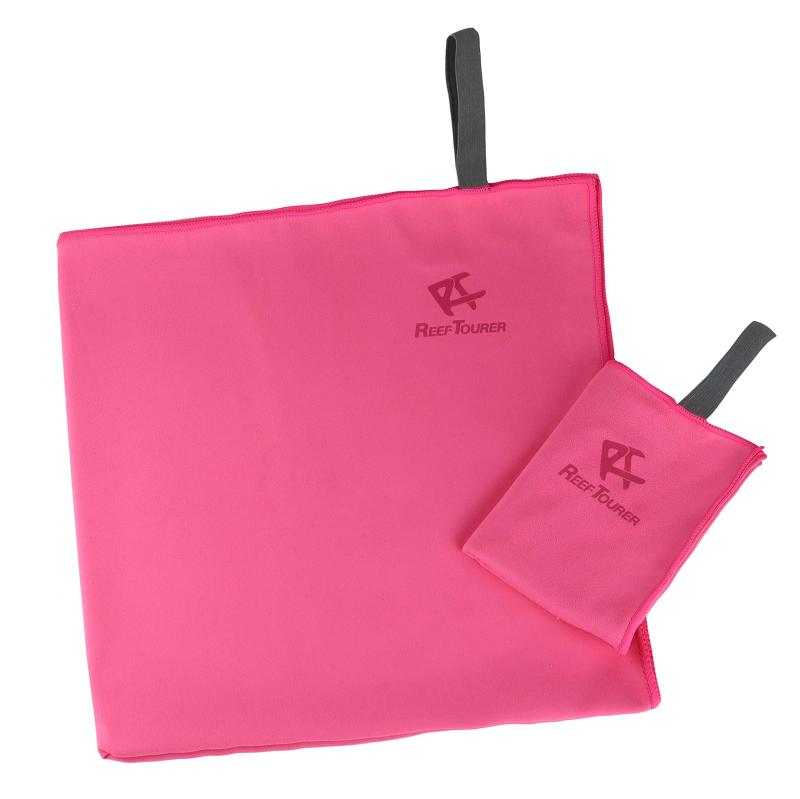 リーフツアラー 速乾タオル 旅行用タオル スポーツタオル バスタオル 速乾 高吸水 高い耐久性 やわらかい コンパクト RA001 / RA5012