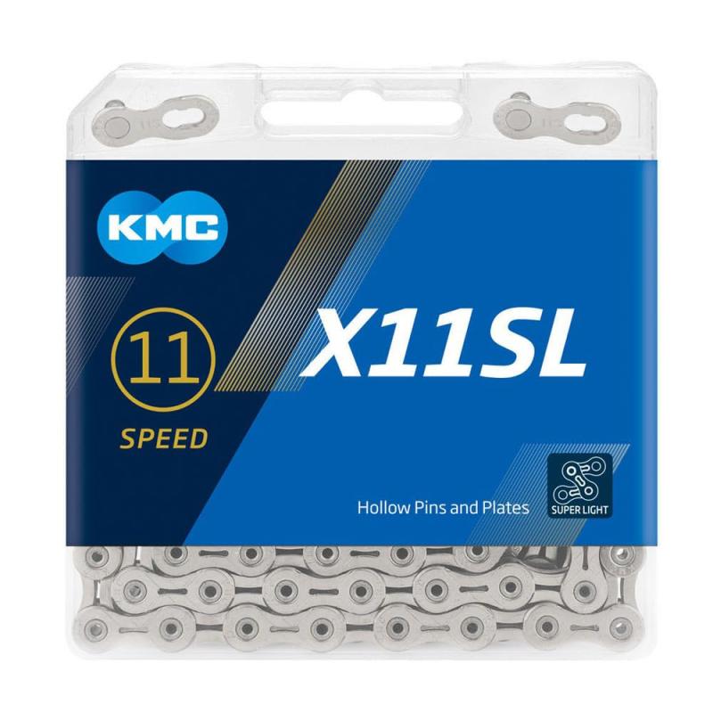 ケイエムシー(KMC) X11SL 11SPEED 用チェーン