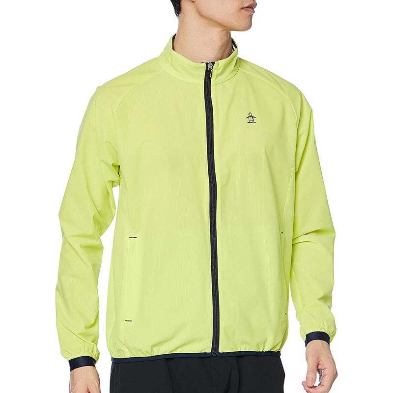 [マンシングウェア] ブルゾン MGMPJK03 メンズ