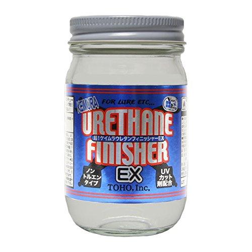 東邦産業 超ケイムラウレタンフィニッシャーEX 110ml 0222(4)