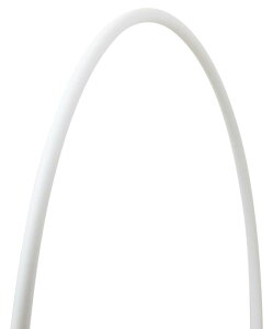 ササキ(SASAKI) 新体操 手具 フープ 国際体操連盟認定品 日本体操協会検定品 軟質丸型フープ M-14 W(ホワイト)