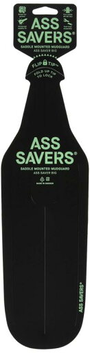 アスセイバーズ (ASS SAVERS) 自転車用 リアフェンダー Ass Saver Big 泥よけ マッドガード アスセイバーズ (ASS SAVERS) 自転車用 リアフェンダー Ass Saver Big 泥よけ マッドガード