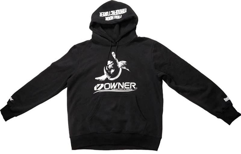 オーナー(OWNER) Be Strongフーディー ブラック