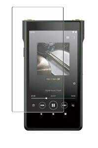 ClearView(クリアビュー) SONY ウォークマン WM1シリーズ NW-WM1ZM2 / NW-WM1AM2 2022年モデル 用【安心の5大機能衝撃吸収・ブルーライトカット】液晶保護フィルム 反射防止・抗菌・気泡レス 日本製