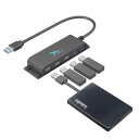 IMD-U3H707 USB3.0+USB2.0 Combo Hub(2)