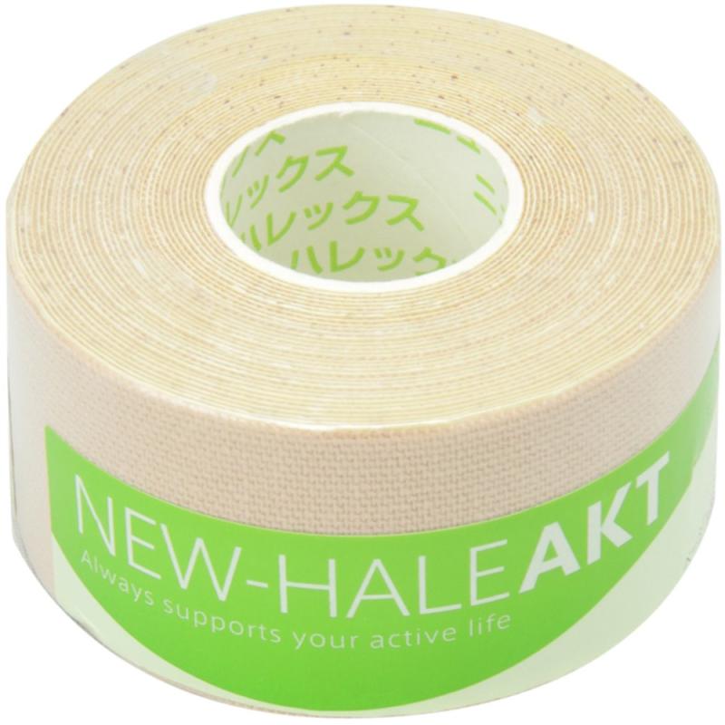 New-HALE(ニューハレ) テーピングテープ ロールタイプ ひじ ひざ 関節 筋肉 サポート AKT