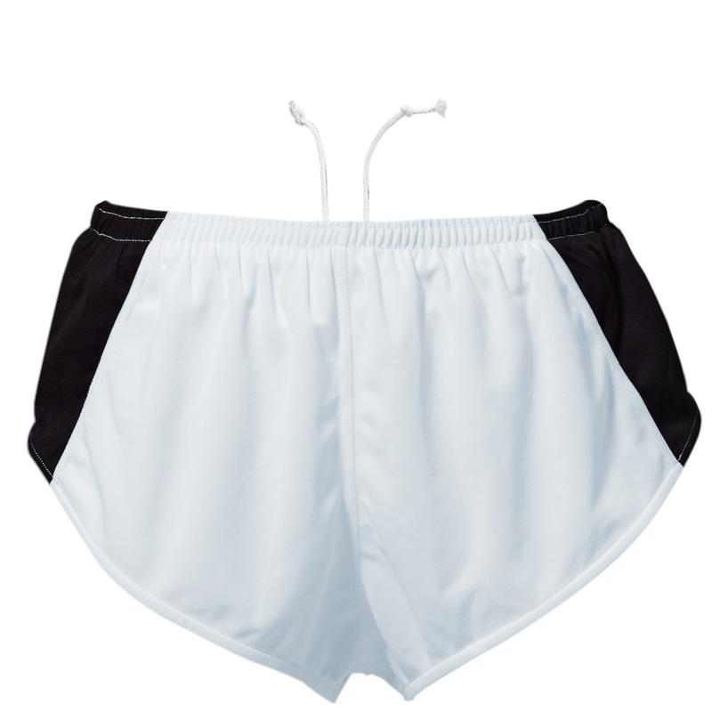 wundou(ウンドウ) ランニングパンツ ホワイト×ブラック P5580-64 ホワイト×ブラック