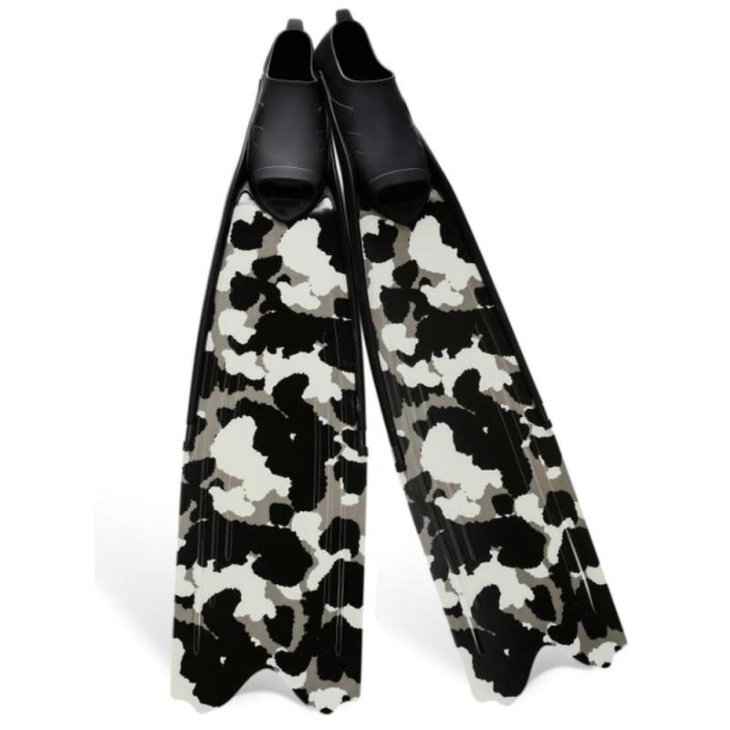 MORGEN SKY ダイビング フィン シュノーケリング ロングフィン ロングブレード あしひれ 足ヒレ フルフ..