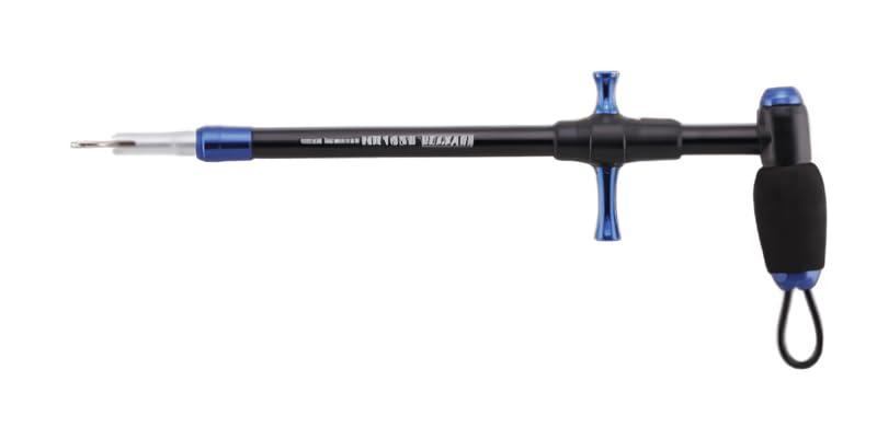 スタジオオーシャンマーク HOOK REMOVER (フックリムーバー) HR165S 針外し フックリリーサー NB ネイビーブルー