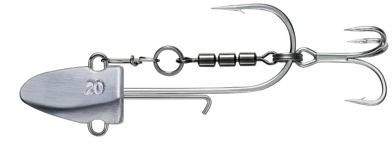 ジャクソン(Jackson) フィネスヘッド +パワー (Finesse head Plus power)