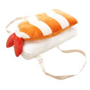 頭ごっつん防止リュック セーフティクッション お寿司 えび(4)